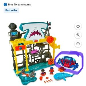 Kid connection ocean playset